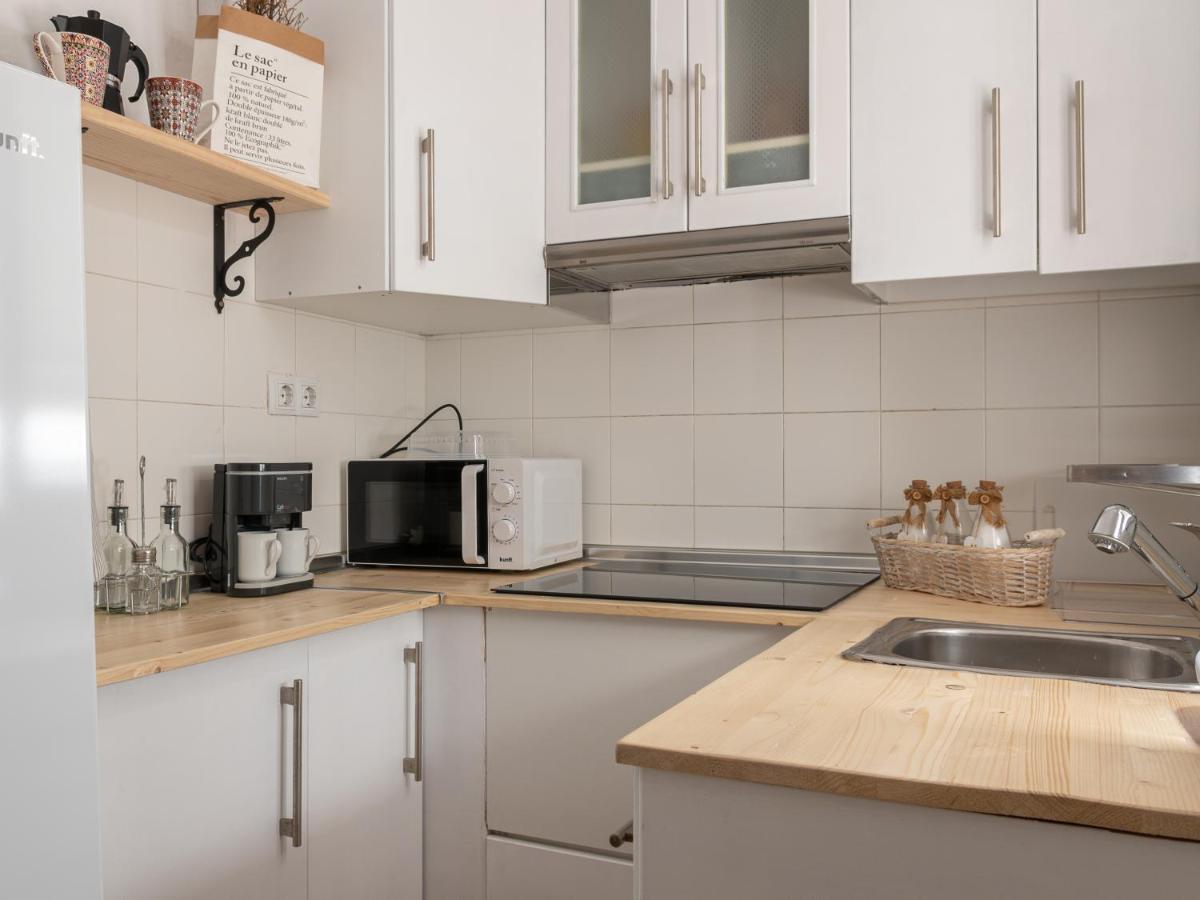 Apartamento Nayber Especieros Córdoba Kültér fotó